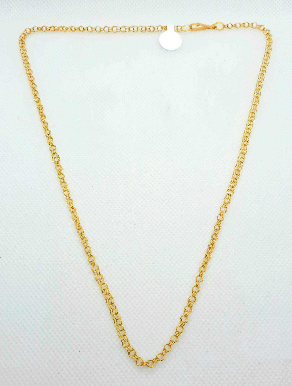 Gold Gent Chain